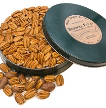 GRANDE NUTS ABOUT PECANS 1.5 LBS OF PECAN HALVES